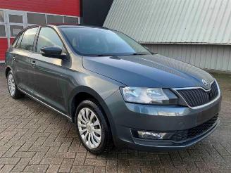 Autoverwertung Skoda Rapid Rapid, Liftback, 2012 / 2022 1.0 TSI 12V 2018/2