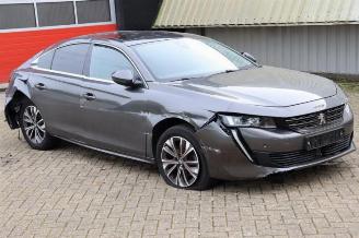 demontáž osobní automobily Peugeot 508 508 (F3/FB/FH/FP), Liftback, 2018 1.5 BlueHDi 130 2019/11