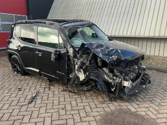 Salvage car Jeep Renegade Renegade (BU), SUV, 2014 1.6 Multijet 16V 2018/7