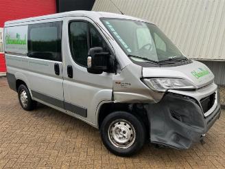 Auto da rottamare Fiat Ducato Ducato (250), Bus, 2006 2.3 D 130 Multijet Minibus Extralongo 2016/10