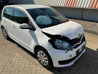 Vrakbiler auto Skoda Citigo Citigo, Hatchback, 2011 / 2019 1.0 12V 2017/11
