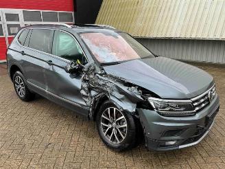  Volkswagen Tiguan Tiguan Allspace (BW2), SUV, 2016 1.5 TSI 16V Evo BlueMotion Technology 2020/1