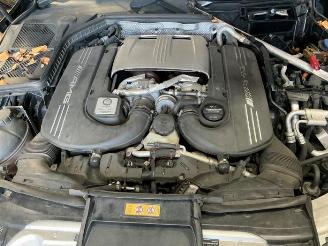 Mercedes C-klasse C-Klasse AMG (W205), Sedan, 2014 / 2021 C-63 S,Edition 1 AMG 4.0 V8 Biturbo picture 27