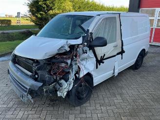  Volkswagen Transporter Transporter T5, Van, 2003 / 2015 2.0 BiTDI DRF 2014/8