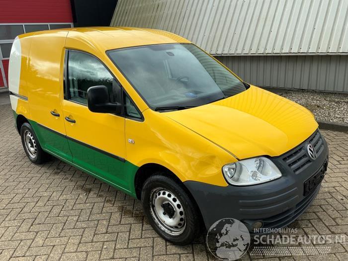 Volkswagen Caddy Caddy III (2KA,2KH,2CA,2CH), Van, 2004 / 2015 1.9 TDI