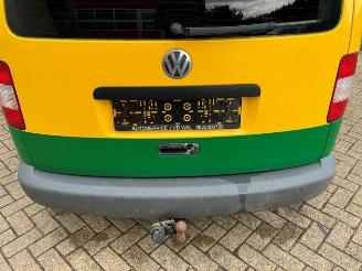 Volkswagen Caddy Caddy III (2KA,2KH,2CA,2CH), Van, 2004 / 2015 1.9 TDI picture 32