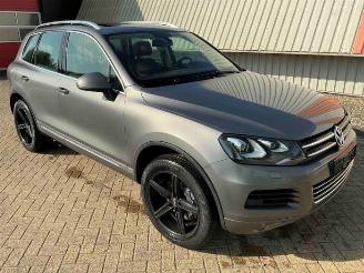  Volkswagen Touareg Touareg (7PA/PH), SUV, 2010 / 2018 3.0 V6 24V TSI Hybrid 2010/9