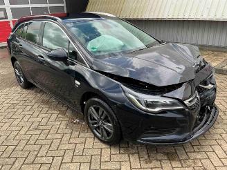 Salvage car Opel Astra Astra K Sports Tourer, Combi, 2015 / 2022 1.0 Turbo 12V 2019/8