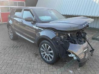 Auto da rottamare Land Rover Range Rover Evoque Range Rover Evoque (LVJ/LVS), SUV, 2011 / 2019 2.0 eD 150 16V 5-drs. 2015/10