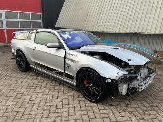 Auto da rottamare Ford USA Mustang Mustang V, Coupe, 2004 / 2015 5.0 GT V8 32V 2014/4