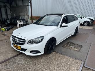 škoda osobní automobily Mercedes E-klasse 300 Bleu Tec HYBRID 2015/6