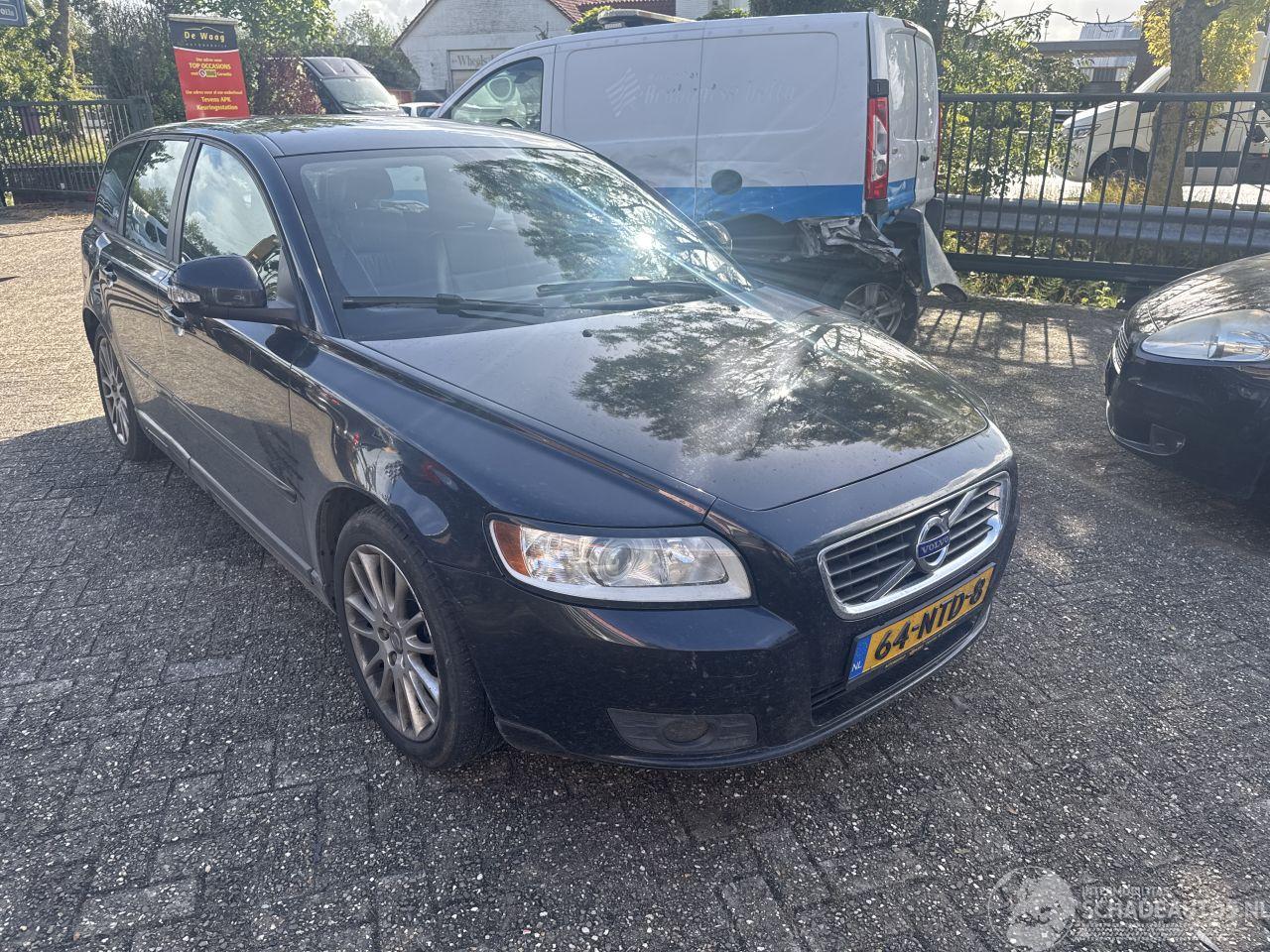 Volvo V-50 1.6 D2 Sport