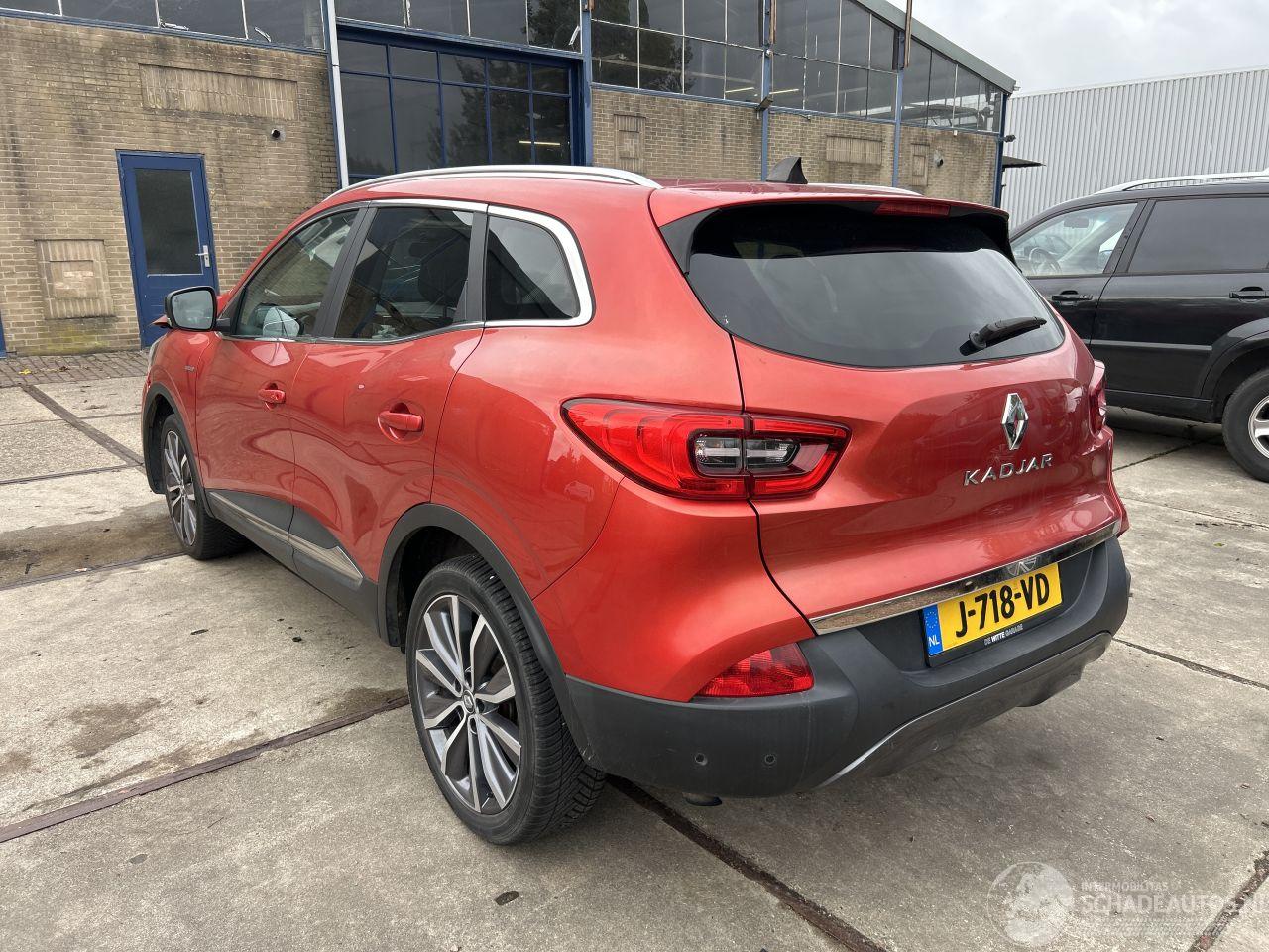 Renault Kadjar 1.2 TCE BOSE