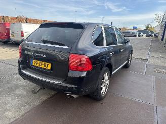 skadebil auto Porsche Cayenne 4.5 S 2006/11