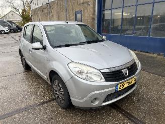 Avarii autoturisme Dacia Sandero 1.6 LAUREATE 2008/10
