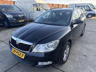 Schadeauto Skoda Octavia COMBI  1.2 TSI  Business Line 2011/1