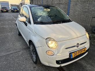 Fiat 500 1.4 16V POP picture 4
