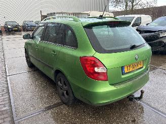 Skoda Fabia 1.2 TDI GREENLINE BUSINESSLINE picture 2