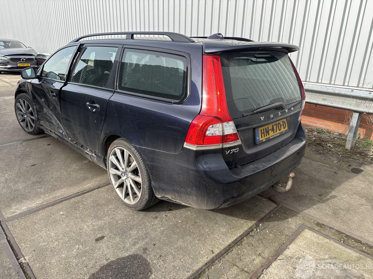 Volvo V-70 2.0 D3  Dynamic Edition