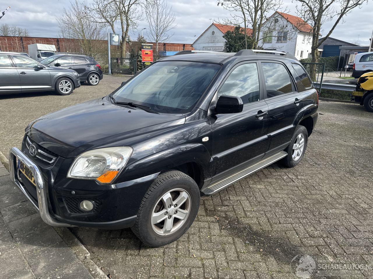 Kia Sportage 2.0  CVVT  X-Ecutive