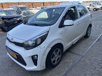  Kia Picanto 1.0 CVVT ECONOMY PLUSLINE 2018/5