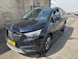 skadebil auto Opel Crossland X 1.2 TURBO INNOVATION 2018/1