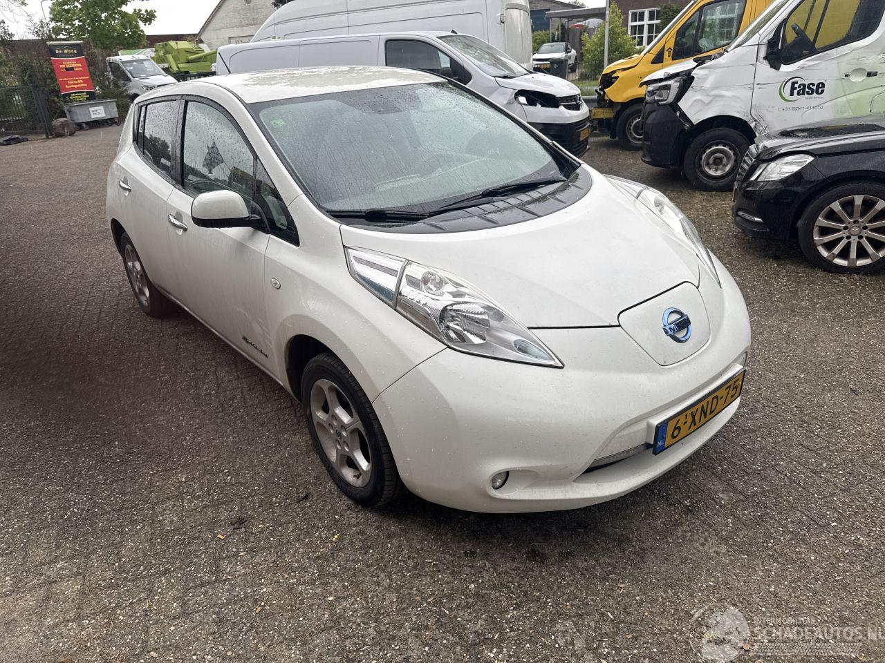Nissan Leaf Acenta