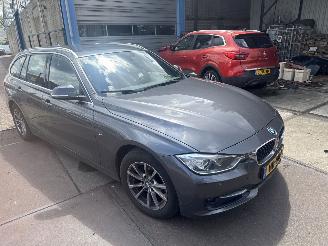 BMW 3-serie 316d  Executive picture 2