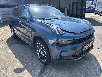 Unfallwagen Lynk & Co 01 1.5 2023/12