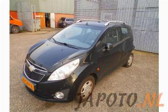 Démontage voiture Chevrolet Spark Spark, Hatchback, 2010 / 2015 1.0 16V Bifuel 2012/1