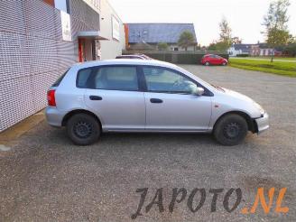 Honda Civic Civic (EP/EU), Hatchback 3-drs, 2000 / 2005 1.4 16V picture 5
