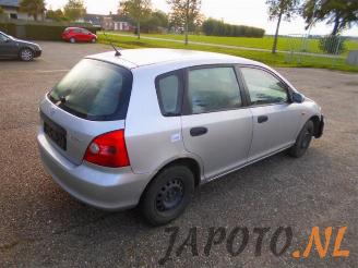 Honda Civic Civic (EP/EU), Hatchback 3-drs, 2000 / 2005 1.4 16V picture 4