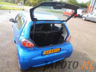 Toyota Aygo Aygo (B10), Hatchback, 2005 / 2014 1.0 12V VVT-i picture 9