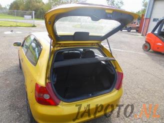 Honda Civic Civic (EP/EU), Hatchback 3-drs, 2000 / 2005 1.4 16V picture 9