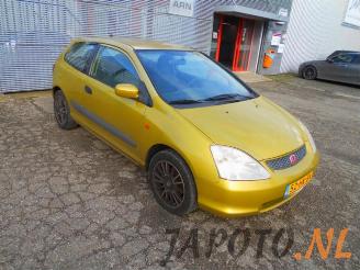 Honda Civic Civic (EP/EU), Hatchback 3-drs, 2000 / 2005 1.4 16V picture 6