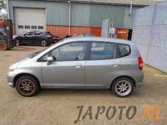 Honda Jazz Jazz (GD/GE2/GE3), Hatchback, 2002 / 2008 1.3 i-Dsi picture 2