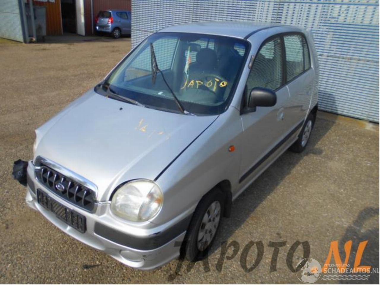 Hyundai Atos Atos, Hatchback, 1997 / 2008 1.0 12V