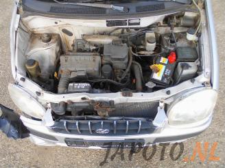 Hyundai Atos Atos, Hatchback, 1997 / 2008 1.0 12V picture 14