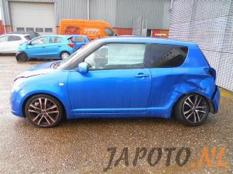 Suzuki Swift Swift (ZA/ZC/ZD1/2/3/9), Hatchback, 2005 / 2011 1.3 VVT 16V picture 2