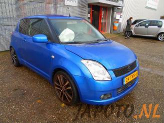 Suzuki Swift Swift (ZA/ZC/ZD1/2/3/9), Hatchback, 2005 / 2011 1.3 VVT 16V picture 5
