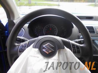 Suzuki Swift Swift (ZA/ZC/ZD1/2/3/9), Hatchback, 2005 / 2011 1.3 VVT 16V picture 10