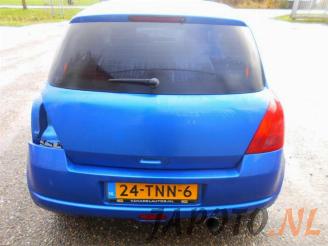 Suzuki Swift Swift (ZA/ZC/ZD1/2/3/9), Hatchback, 2005 / 2011 1.3 VVT 16V picture 4