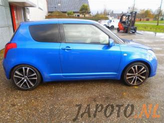 Suzuki Swift Swift (ZA/ZC/ZD1/2/3/9), Hatchback, 2005 / 2011 1.3 VVT 16V picture 6