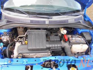 Suzuki Swift Swift (ZA/ZC/ZD1/2/3/9), Hatchback, 2005 / 2011 1.3 VVT 16V picture 13