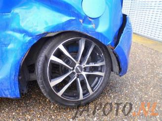 Suzuki Swift Swift (ZA/ZC/ZD1/2/3/9), Hatchback, 2005 / 2011 1.3 VVT 16V picture 11