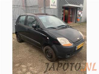 Chevrolet Matiz Matiz, Hatchback, 1998 / 2005 0.8 S,SE picture 7