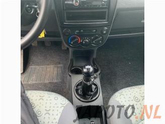 Chevrolet Matiz Matiz, Hatchback, 1998 / 2005 0.8 S,SE picture 12