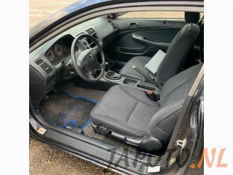 Honda Civic Civic (EM), Coupe, 2001 / 2005 1.7 16V LS picture 17