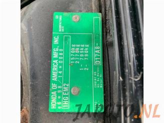 Honda Civic Civic (EM), Coupe, 2001 / 2005 1.7 16V LS picture 16