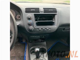 Honda Civic Civic (EM), Coupe, 2001 / 2005 1.7 16V LS picture 9